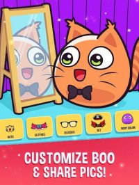 Cкриншот My Boo - Your Virtual Pet Game, изображение № 1565932 - RAWG
