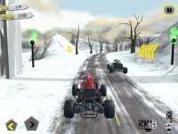 Cкриншот Buggy Car Snow Downhill Racing, изображение № 1795621 - RAWG