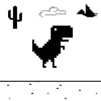 Cкриншот Chrome Dinosaur, изображение № 2222138 - RAWG
