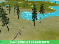 Cкриншот Crocodile Attack Simulator 3D – steer the wild alligator and hunt down farm animals, изображение № 2097585 - RAWG