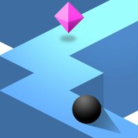 Cкриншот Zigzag Ball (Dark), изображение № 2651236 - RAWG