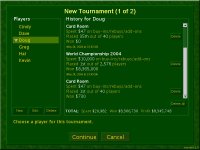 Cкриншот DD Tournament Poker: No Limit Texas Hold'em, изображение № 407012 - RAWG