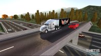 Cкриншот Truck Simulator America 2 Free, изображение № 1562149 - RAWG