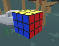 Cкриншот Rubik's VR, изображение № 1254068 - RAWG