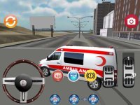 Cкриншот Ambulance Driving Game, изображение № 975192 - RAWG