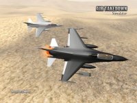 Cкриншот Air Takedown 3D Flight Simulator, изображение № 1695098 - RAWG