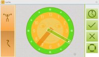 Cкриншот Clock and time for kids (FREE), изображение № 1560107 - RAWG