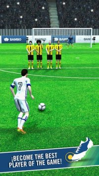 Cкриншот Dream Soccer Star 2018, изображение № 1556020 - RAWG