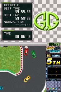 Cкриншот G.G Series DRIFT CIRCUIT, изображение № 793671 - RAWG