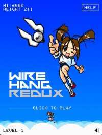 Cкриншот Wire Hang Redux, изображение № 1695934 - RAWG