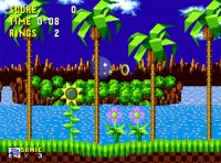 Cкриншот Sonic the Hedgehog (1991), изображение № 1659777 - RAWG