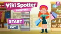 Cкриншот Viki Spotter: Shopping, изображение № 867127 - RAWG