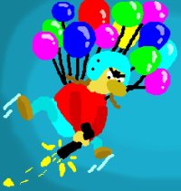 Cкриншот Balloon Shootout, изображение № 1255406 - RAWG
