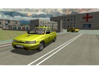 Cкриншот Russian Taxi Simulator 3D, изображение № 920001 - RAWG