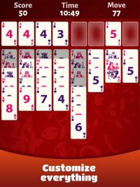 Cкриншот FreeCell Solitaire - Classic, изображение № 2035954 - RAWG