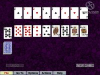 Cкриншот Hoyle Card Games, изображение № 338960 - RAWG