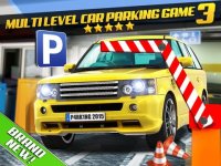 Cкриншот Multi Level 3 Car Parking Game Real Driving Test Run Racing, изображение № 2041697 - RAWG