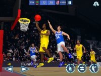 Cкриншот Basketball Games 2K21 PRO, изображение № 3163762 - RAWG