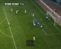 Cкриншот Pro Evolution Soccer 2011, изображение № 553454 - RAWG