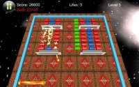 Cкриншот Block Smasher - 3D Arcade Action Reaction Brick Breaker Game, изображение № 2063499 - RAWG