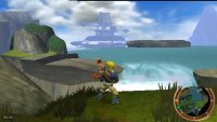 Cкриншот Jak and Daxter: The Lost Frontier, изображение № 525529 - RAWG