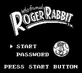 Cкриншот Who Framed Roger Rabbit, изображение № 752273 - RAWG