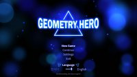 Cкриншот Geometry Hero [DEMO], изображение № 2209087 - RAWG