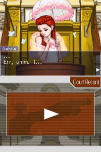 Cкриншот Phoenix Wright: Ace Attorney − Trials and Tribulations, изображение № 802582 - RAWG