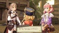 Cкриншот Atelier Escha & Logy: Alchemists of the Dusk Sky, изображение № 608881 - RAWG