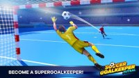Cкриншот Futsal Goalkeeper - Indoor Soccer, изображение № 1556136 - RAWG