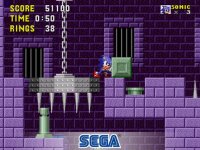 Cкриншот Sonic The Hedgehog Classic, изображение № 894908 - RAWG