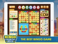 Cкриншот Bingo Country Boys -Bingo Live, изображение № 1857877 - RAWG