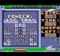 Cкриншот Chips Challenge for SNES, изображение № 2406775 - RAWG