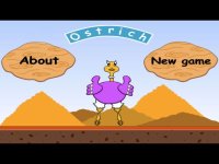 Cкриншот Ostrich game runner, изображение № 1747640 - RAWG