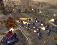 Cкриншот Warhammer 40,000: Dawn of War, изображение № 386408 - RAWG