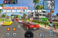 Cкриншот Car Driving School Simulator, изображение № 1416288 - RAWG