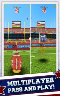 Cкриншот Flick Kick Field Goal, изображение № 686688 - RAWG