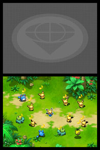 Cкриншот Pokémon Ranger: Guardian Signs, изображение № 245896 - RAWG