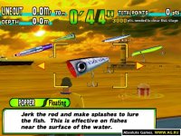 Cкриншот Sega Marine Fishing, изображение № 313552 - RAWG
