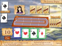 Cкриншот Cribbage Quest: Мастер карточных игр, изображение № 491775 - RAWG