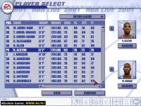 Cкриншот NBA Live 2001, изображение № 314853 - RAWG