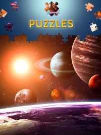 Cкриншот Space Jigsaw Puzzles free Games for Adults, изображение № 965143 - RAWG