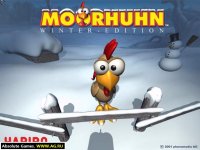 Cкриншот Moorhuhn: Winter Edition, изображение № 317561 - RAWG