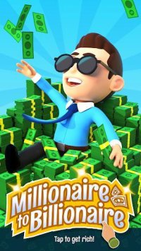Cкриншот Millionaire Billionaire Tycoon 💰 - Clicker Game, изображение № 1542873 - RAWG