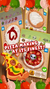 Cкриншот Pizza Picasso, изображение № 928911 - RAWG