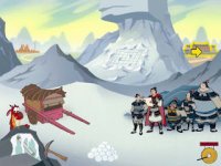 Cкриншот Disney's Animated Storybook: Mulan, изображение № 1702642 - RAWG