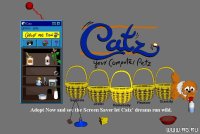 Cкриншот Catz, Your Computer Petz, изображение № 341487 - RAWG