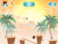 Cкриншот Hawaii Girl - Jumpy Game For Kids, изображение № 1693276 - RAWG