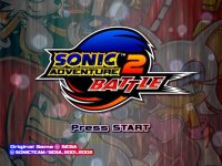 Cкриншот Sonic Adventure 2 Battle, изображение № 1643886 - RAWG