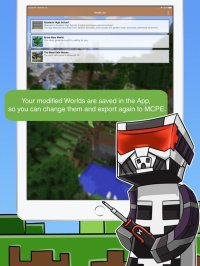 Cкриншот Bot Mods for Minecraft PE, изображение № 2052917 - RAWG